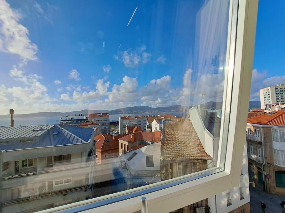 Vigo Bonito Estudio En El Centro ภายนอก รูปภาพ