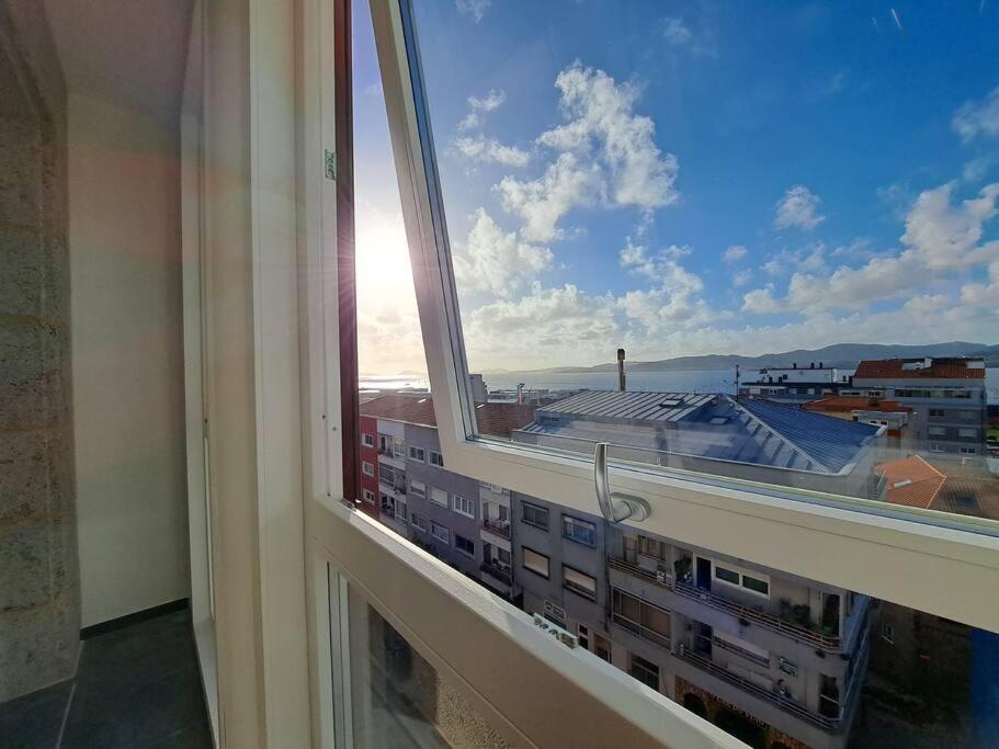 Vigo Bonito Estudio En El Centro ภายนอก รูปภาพ