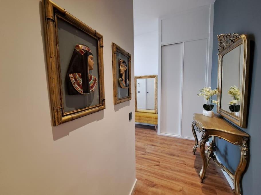 Vigo Bonito Estudio En El Centro ภายนอก รูปภาพ
