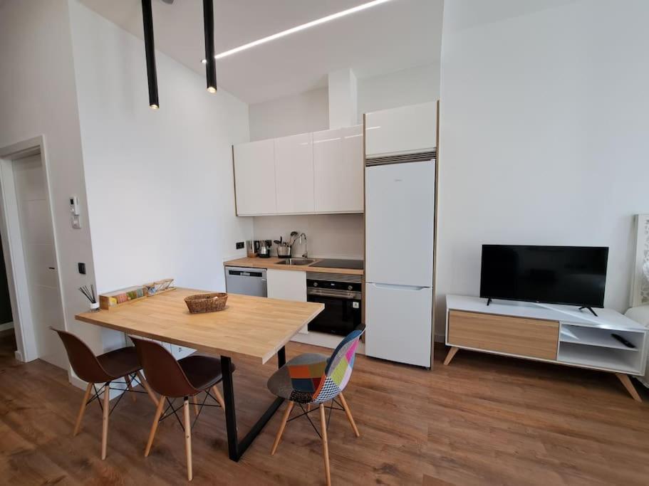 Vigo Bonito Estudio En El Centro ภายนอก รูปภาพ