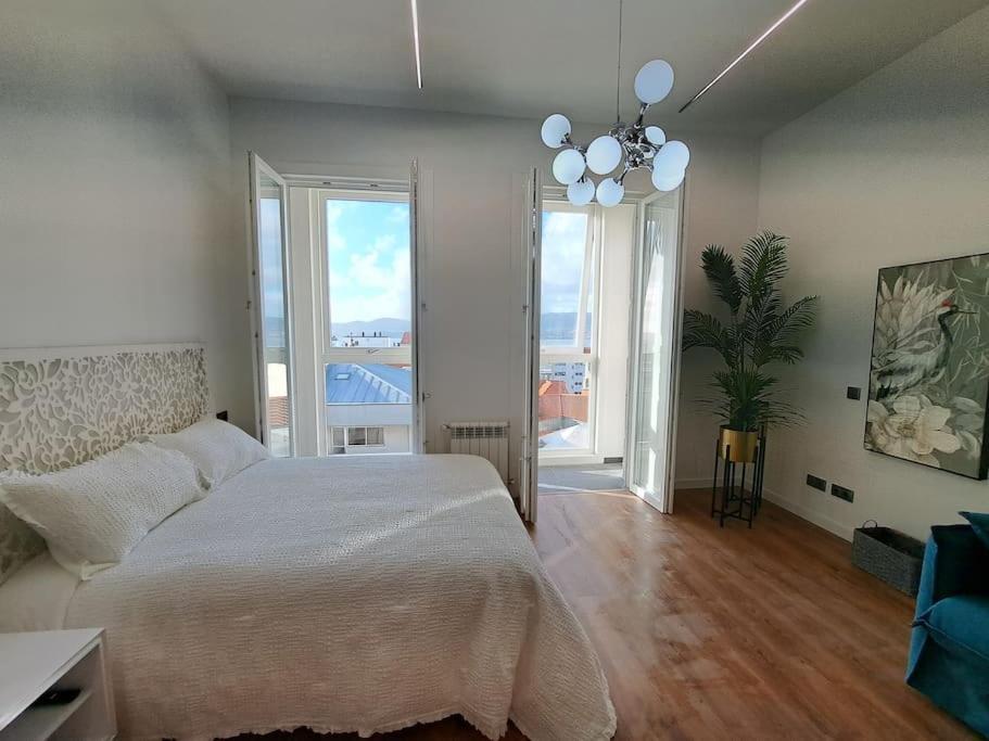 Vigo Bonito Estudio En El Centro ภายนอก รูปภาพ