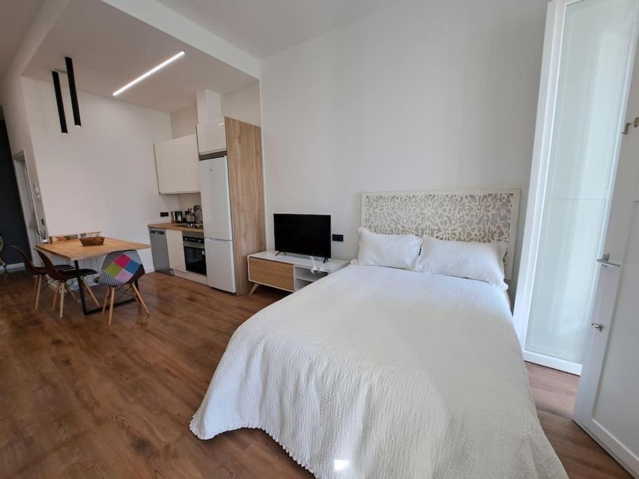 Vigo Bonito Estudio En El Centro ภายนอก รูปภาพ